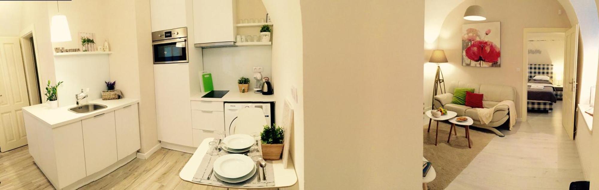 H75 Apartments Kosice Centre מראה חיצוני תמונה
