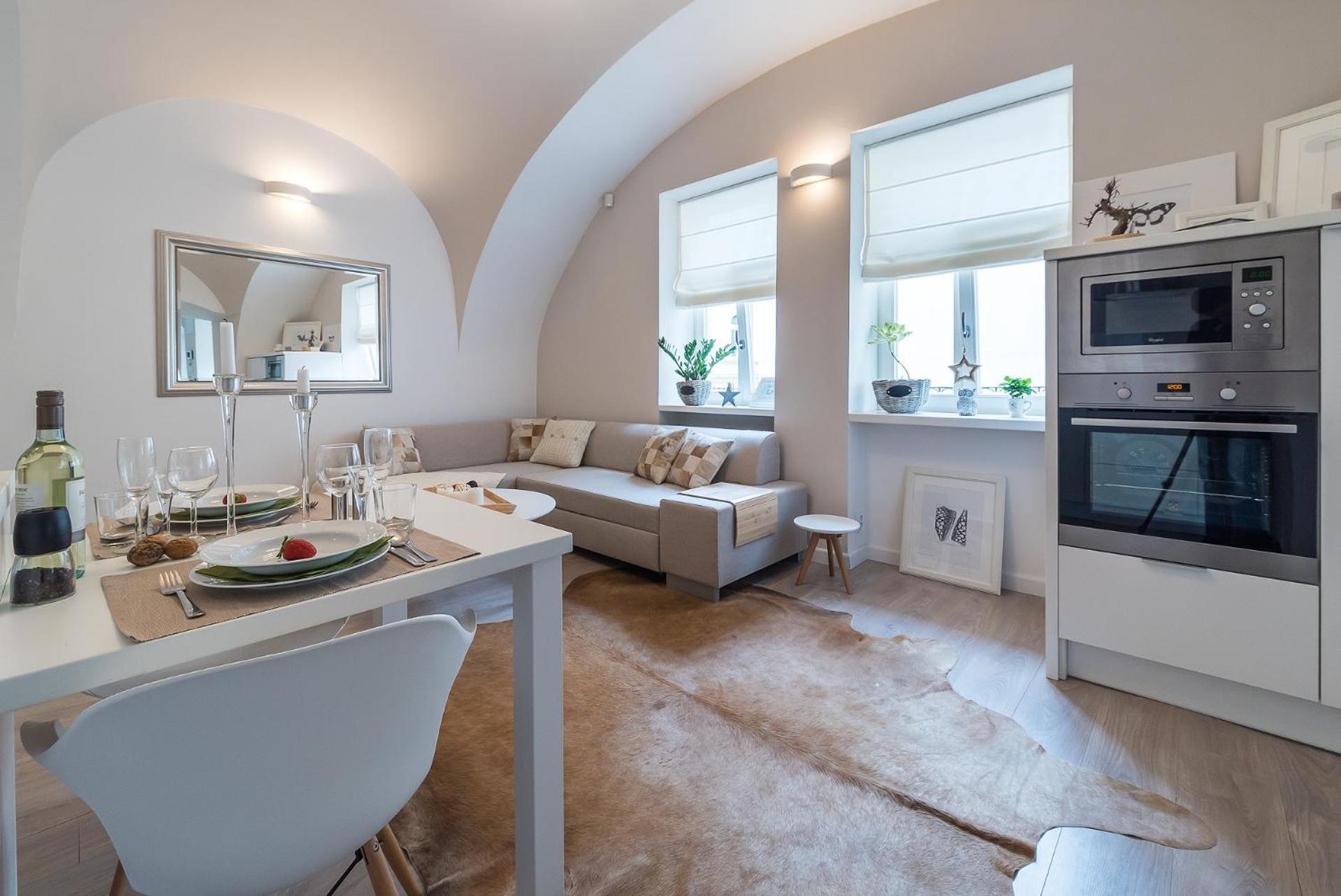 H75 Apartments Kosice Centre מראה חיצוני תמונה