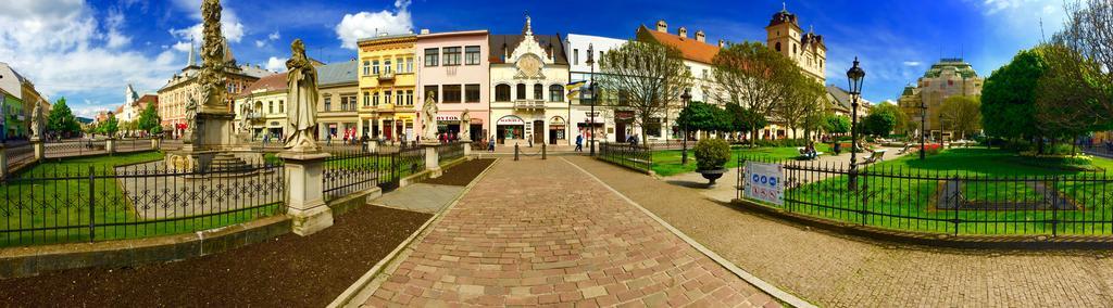 H75 Apartments Kosice Centre מראה חיצוני תמונה