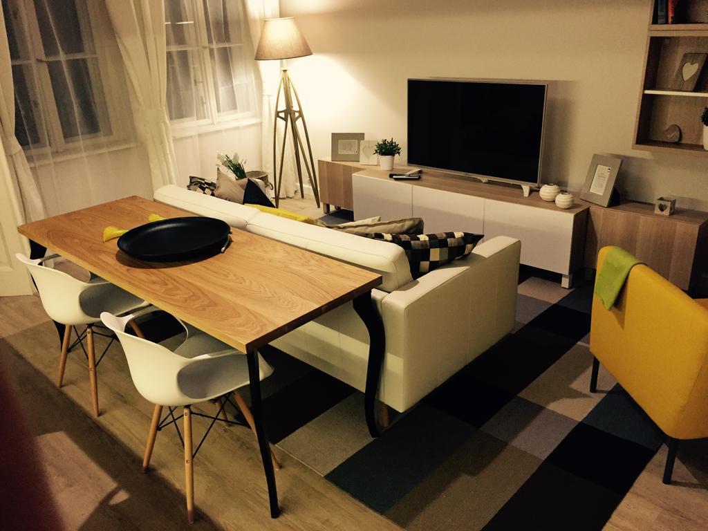 H75 Apartments Kosice Centre מראה חיצוני תמונה