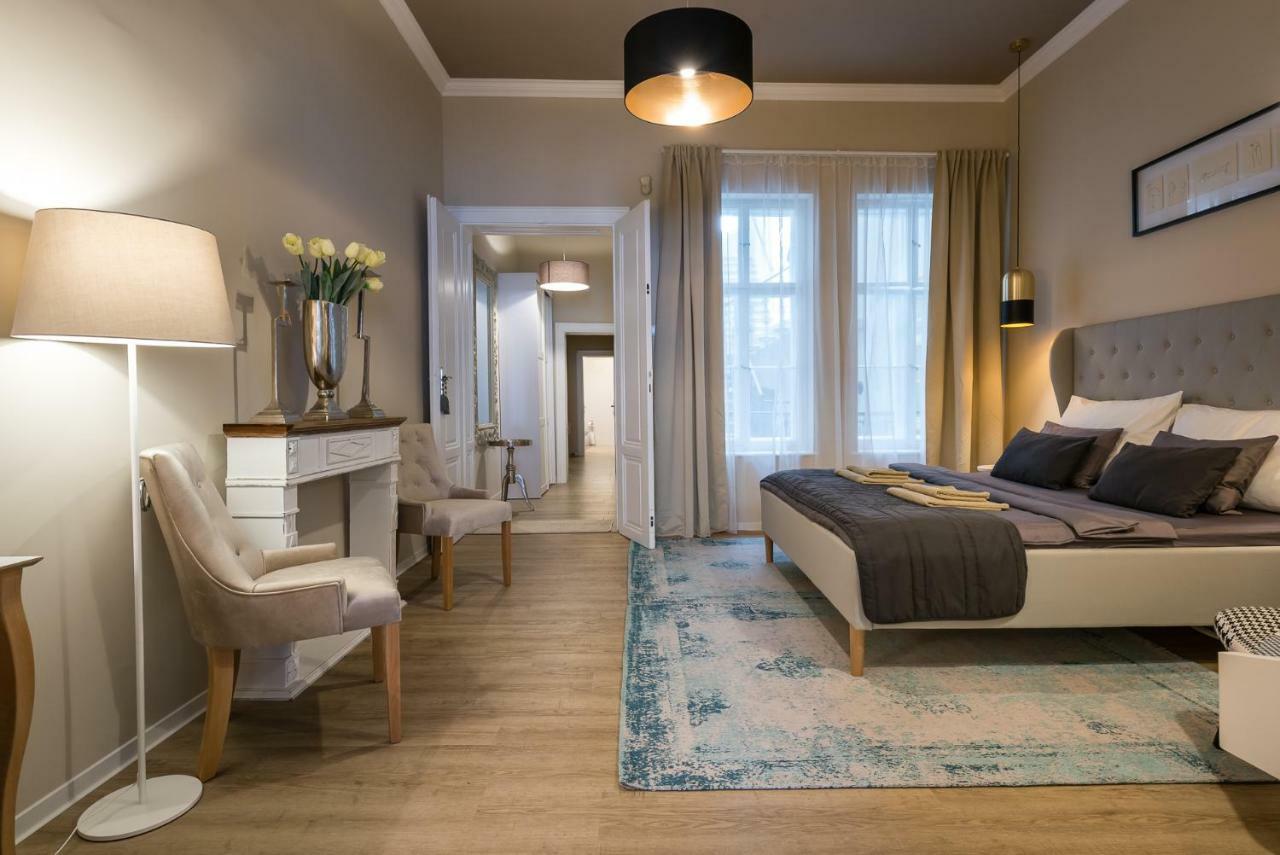 H75 Apartments Kosice Centre מראה חיצוני תמונה